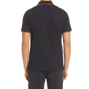 Nouveauté 2025 personnalisé de haute qualité Polo Offre Spéciale Simple Polo hommes t-shirt hommes coton impression personnalisée polos pour hommes - Product Image 3