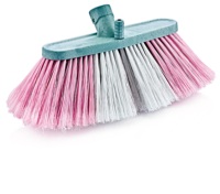 Brosse de lavage de voiture multifonctionnelle Afossa, poils doux, 20 cm, manche durable, outil de nettoyage multi-surfaces écologique, maison, hôtel
