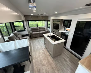 รถบ้านเคลื่อนที่ Jayco E-a-g-l-e H-t 294CKBS ปี 2024 2025 2026 มือสอง - Product Image 2