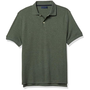 Jersey de golf de manga corta para hombre de calidad superior para Polos talla juvenil con decoración bordada y patrón impreso - Product Image 4