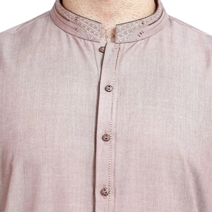 Pakistani Afghani Made 2024 <b>Mens</b> Muslim Islamic Jubbah Thobe High Quality <b>Shalwar</b> <b>Kameez</b> Qatar Style Robes Wholesale Kaftan PK - Product Image 1