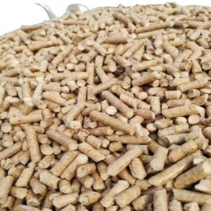 เม็ดเชื้อเพลิงไม้ผสมแบบอัดแท่ง สำหรับทำอาหารและใช้กับเตา - Product Image 4