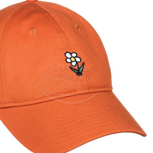 Gorro de Béisbol Clásico, Ajustable, de Tela de Algodón Suave, Elegante, para Exteriores, Unisex, Transpirable, Impermeable, de 7 Paneles - Product Image 6