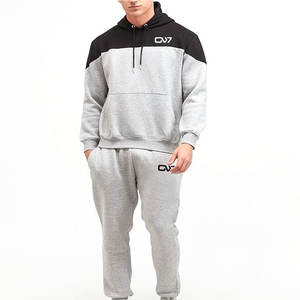 Chándales estampados ajustados para gimnasio, respetuosos con el medio ambiente, de calidad superior, cómodos, de dos piezas, para deportes de invierno - Product Image 1