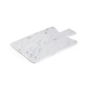 Planche à découper en marbre haute performance pour usage culinaire offrant une surface non poreuse élégante pour une préparation alimentaire hygiénique - Product Image 5