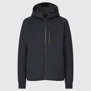 Nouveauté 2025, vente chaude, sweat à capuche en molleton uni brodé personnalisé, surdimensionné, séchage rapide, manches longues, 100% coton, hiver - Product Image 1