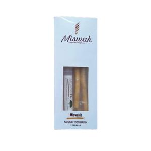 Miswakit Caja que contiene 5 Peelu Miswaks + 1 Soporte de Plástico a Precios Muy Baratos Miswaks Frescos de Alta Calidad - Product Image 2