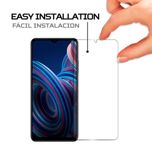 ฟิล์มกันรอยหน้าจอ ANTISHOCK สำหรับ ZTE Blade A72 - Product Image 3