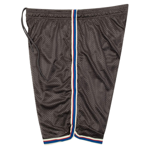 Short en maille grande taille personnalisé Short d'été respirant et décontracté Short d'été de bonne qualité Short en maille de course à pied pour le fitness - Product Image 4
