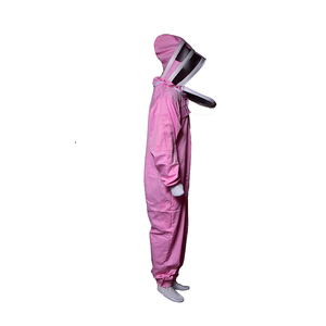 Full Ventilated 3-Layer Beekeeping <b>Suit</b> Ultra High Quality Customizable Color & Size XECTRA Made in Pakistan - Product Image 6