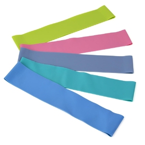 Bandas Elásticas de Yoga para Gimnasio y Ejercicio, con Logotipo Personalizado, de Látex, a Precio Económico - Product Image 3