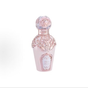 Vintage Bunny Heart Bottle Perfume, Flower Knows <b>Style</b> Bonnie Garden Series, Sweet Lychee Rose Fragrance, Kawaii Aesthetic Luxu - Product Image 6