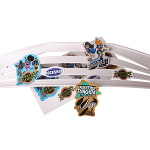 สติกเกอร์ไดคัทน่ารักสำหรับแล็ปท็อปสมุดภาพบรรจุภัณฑ์วารสารของขวัญหรือโปรโมชั่นแบรนด์สร้างสรรค์ - Product Image 5