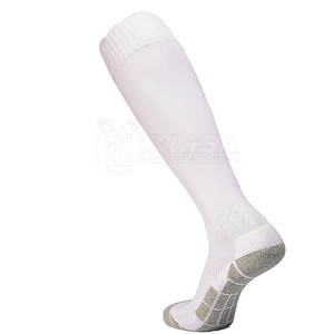 Chaussettes de football de style sportif, nouvelle collection, qualité supérieure, impression de logo personnalisée, chaussettes de football en vente - Product Image 4