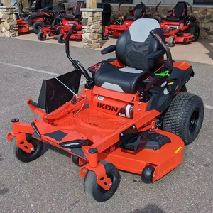 H & S ARIENS IKON 52 23HP KAWASAKl TONDEUSE À GAZON À ZERO TURN NOUVEAU - Product Image 1