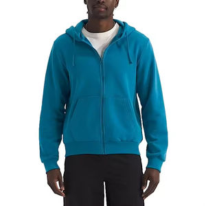 เสื้อฮู้ดผู้ชายสไตล์วินเทจคลาสสิกใส่สบายสำหรับฤดูหนาวเสื้อฮู้ดปักลายผู้ผลิตกับผลิตภัณฑ์ของ Zohan - Product Image 4