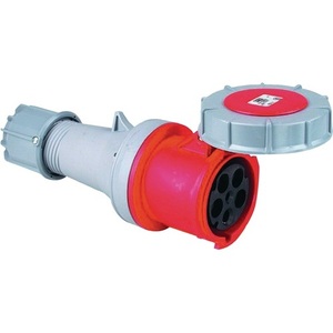 หัวต่อ63A 400V 6H หัวต่อและปลั๊กสำหรับ IP67ต่อ - Product Image 1