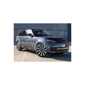 Range Rover autobiography Black Edition พร้อมด้วยความหรูหราสุดพิเศษและรายละเอียดตามสั่ง - Product Image 1