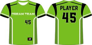 Meilleure vente 100% Polyester T-shirt décontracté pour hommes Motif solide Conception de sublimation légère Conception avant de haute qualité pour - Product Image 6