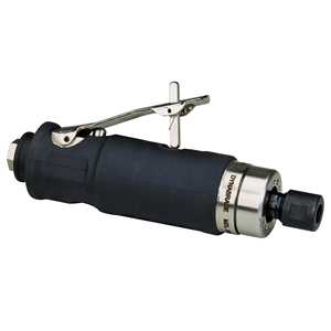 Amoladora Recta Industrial de 0.7 HP con Carcasa de Acero y Fuente de Alimentación Neumática para Aplicaciones de Pulido - Product Image 1