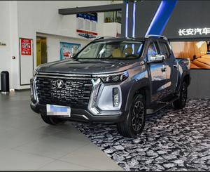 Camioneta Diésel Usada de Segunda Mano con Volante a la Izquierda en Venta, Lantuozhe - Product Image 5