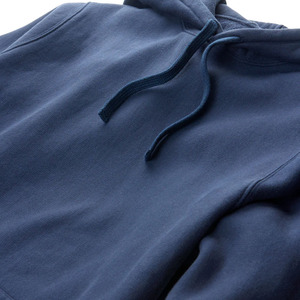 Sweat à capuche pour homme de haute qualité, en molleton de coton lourd, 100% coton mélangé, basiques pour l'hiver - Product Image 2