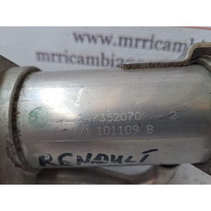 ÉCHANGER DE CHAUFFE RENAULT Clio Série IV 147352070R K9K608 diesel 1461 (12>19) - Product Image 6