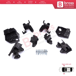 Support de fixation de phare bhl578, kit de réparation avec languettes, côté gauche et droit, pour Rifter Partner K9 2018-actuel 9824199280 9824198780 - Product Image 3
