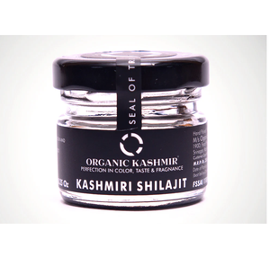 Résine de Shilajit organique de haute pureté poudre de l'Himalaya cultivée à l'état sauvage extrait par solvant emballage de bouteille OEM/ODM - Product Image 4