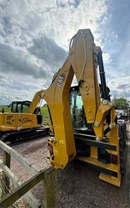 Chargeuse sur pneus Caterpillar Cat 444F en gros, 20-30 tonnes, haute puissance de terrassement, France, pompe, moteur, boîte de vitesses inclus - Product Image 3