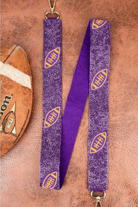 Ceinture traditionnelle à motif de point pour accessoires - Product Image 2