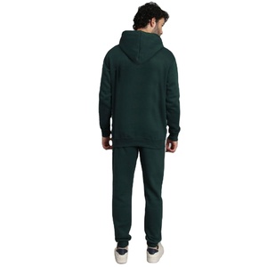 Wholesale Price Autumn Men Hooded Printed Acid Wash Lightweight 100% Cotton <b>Tracksuit</b> Excellent Quality Customized Color & Size - Product Image 6