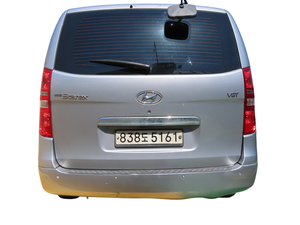 Hyundai Starex Grand Starex 2015 en Buen Estado, Auto Usado Coreano en Venta, 300auto Export - Product Image 4