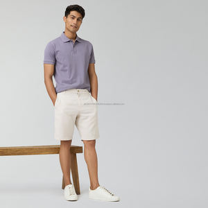 Camiseta Casual de Manga Corta para Hombre Fit2Fight, Estilo Polo con Estampado Único, Cuello Alto, Ajuste Holgado para Deportes y Actividades al Aire Libre - Product Image 4