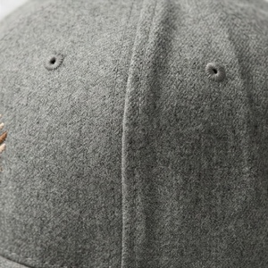 Gorra de Hip Hop de Ala Plana Ajustable, Gorras de Béisbol con Logotipo Personalizado, Gorras de Moda de Color Brillante, Gorra Snapback - Product Image 5