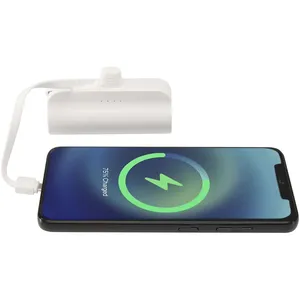 Power Bank Promozionale Personalizzato con Design Ecologico - Product Image 4