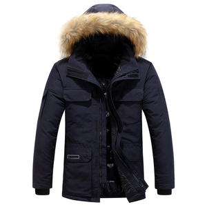 Nueva Chaqueta Parka Premium 2024 para Hombre, Personalizable, Profesional, de Alta Calidad, al por Mayor - Product Image 4