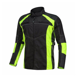 Toutes les tailles Offre Spéciale Outdoor Sport Bike Riding Cordura Jacket Best Design Men Textile Cordura Motorcycle Jacket - Product Image 1