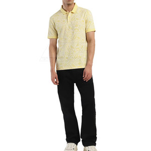 Camiseta Polo de calidad superior para hombre, camiseta Polo de talla grande para hombre, camiseta Polo hecha en Pakistán para hombre - Product Image 5