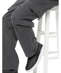 Pantalones Cargo Personalizados para Hombre, Cintura Media, Estilo Jogger, Casual, Streetwear, Tela Resistente, Secado Rápido, Transpirables, con Cierre de Cordón - Product Image 6