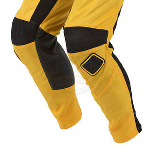Venta directa de fábrica de los pantalones MX transpirables más vendidos de calidad superior para motocicletas y ropa de carreras de autos - Product Image 6