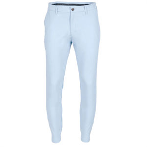 Pantalones Pop cómodos con logotipo personalizado Pantalones de jogging de golf para hombre de algodón elástico de poliéster elástico personalizados - Product Image 2