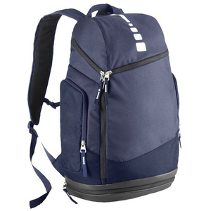 Custom Design Outdoor Men's Basketball Soccer Lacrosse Fitness Bag Sport Gym Gear Bag With Shoe Compartment - Product Image 5