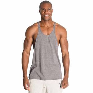 Design unique grande taille hommes débardeur en gros hommes débardeur durable hommes débardeur pour adulte - Product Image 5