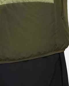 เสื้อกั๊กขนเป็ดคอเต่าแขนกุดกันน้ำสำหรับผู้ชายและผู้หญิงเสื้อกล้ามกลับด้านได้ใส่ได้โลโก้แฟชั่นฤดูหนาว - Product Image 6