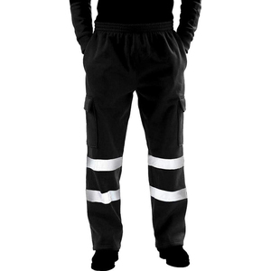 High Quality Safety Work Man Trouser Cargo Work <b>Pant</b> Durable Safety Trouser Wholesale Construction High <b>Vis</b> Safety Trouser - Product Image 1