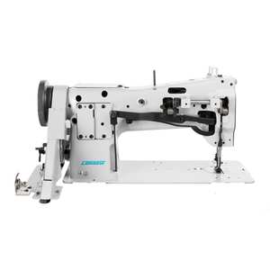 Nouvelles machines à coudre mécaniques robustes Consew 206RB-5 de haute qualité avec pied entraîneur, qualité industrielle/DIY, garantie de 3 ans - Product Image 2