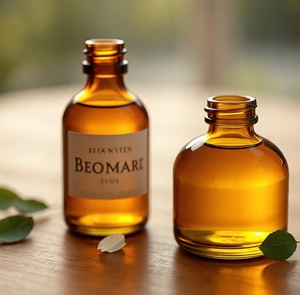 HUILE DE MACADAMIA pressée à froid pure 100% pour la peau des cheveux et la beauté pour le massage-Marque privée OEM ODM en gros en vrac - Product Image 6