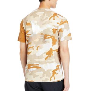 100% coton T-shirt pour hommes coupe ample imprimé 2025 Tie dye sublimé Street Wear surdimensionné goutte épaule T-shirt personnalisé - Product Image 5