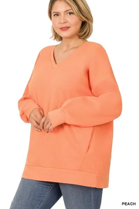 Wholesale Plus Size Women <b>Oversized</b> Hoodies Knitted Women's Hoodies & <b>Sweatshirts</b> Pullover <b>Vintage</b> Hoodie Lightweight - Product Image 3